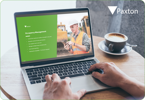 Paxton has created a no-nonsense, 30-minute webinar based on the UK government guidelines, ‘Working safely during COVID-19’.