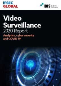 Rapport de surveillance vidéo-2020