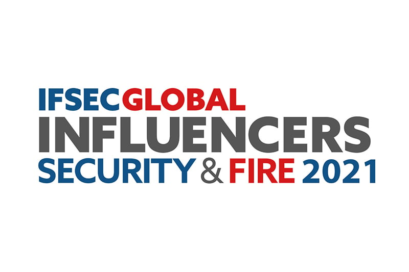 Revealed: The IFSEC Global influencers in security and fire 2021