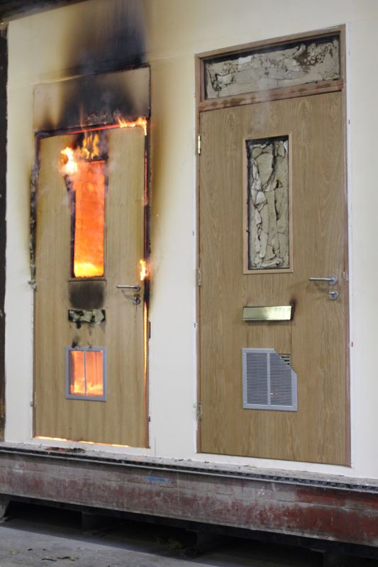 Helen Hewitt, CEO of BWF’s Fire Door Alliance discusses why certified fire doors and correct installation is the most important way to track fire door performance for building safety.