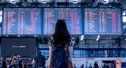 A new report has found that the adoption of biometrics will rise four-fold in airports by 2030 – but what does this mean for security? 
