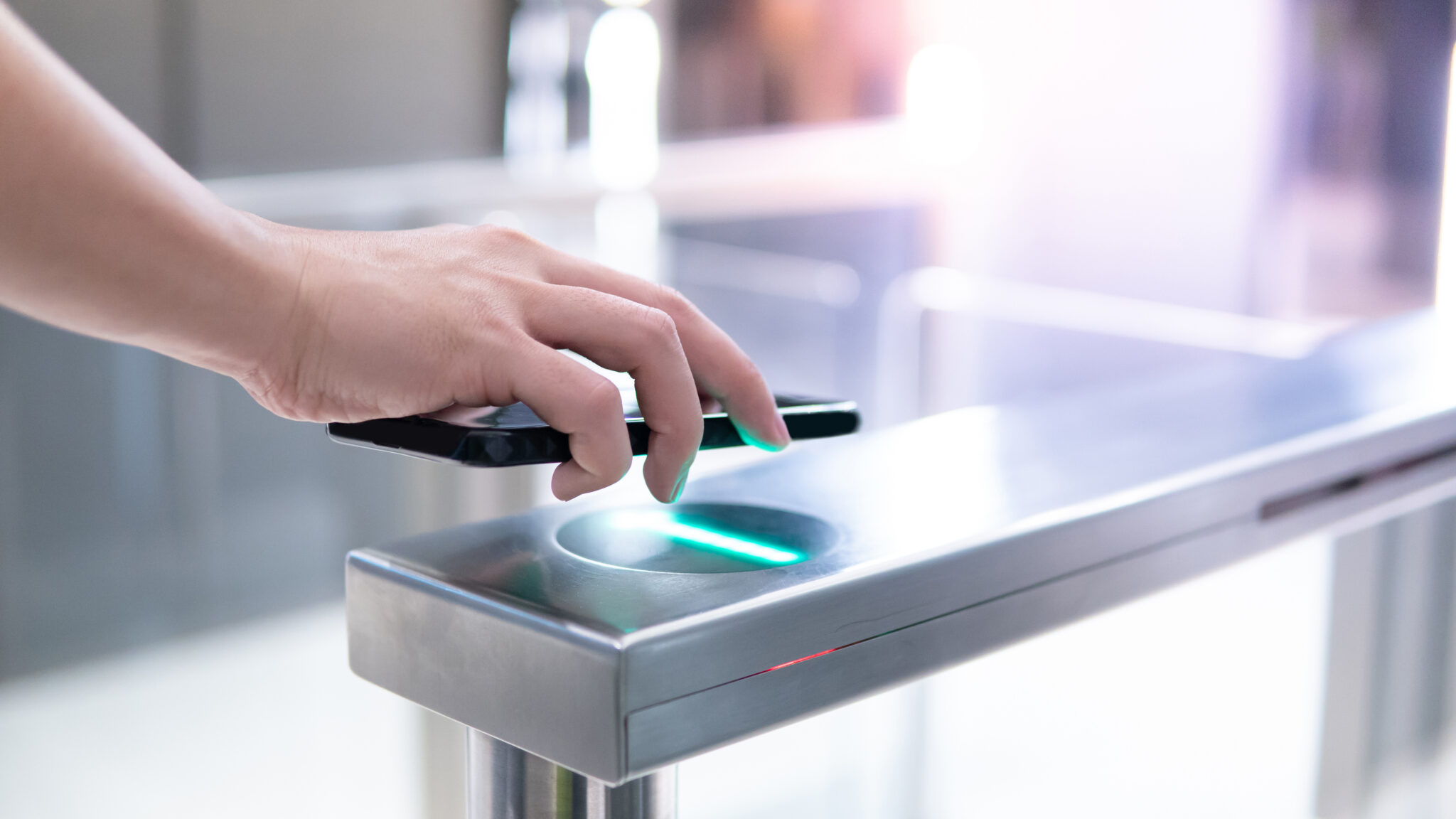 A guide to mobile access control systems