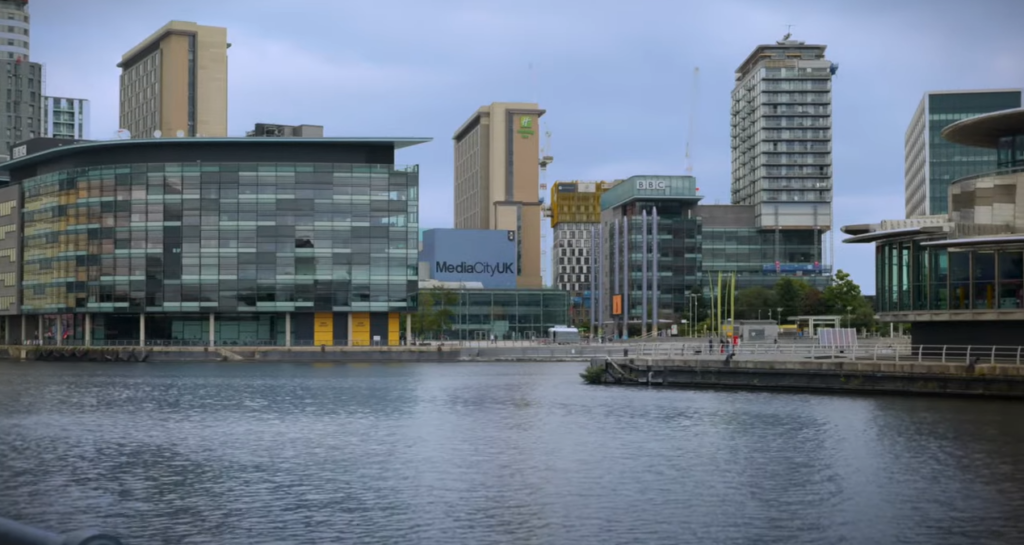 An integrated physical security solution from Axis is being used to ensure 24/7 protection for tenants and visitors at UK’s MediaCity. 
