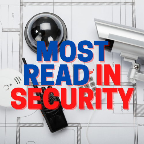 IFSEC Global explore the most read articles related to the security industry published on our site this year.