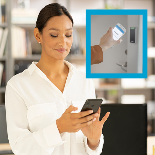 ASSA ABLOY Opening Solutions is supporting customers with the cost saving benefits of managing access control with its new smartphone keys.