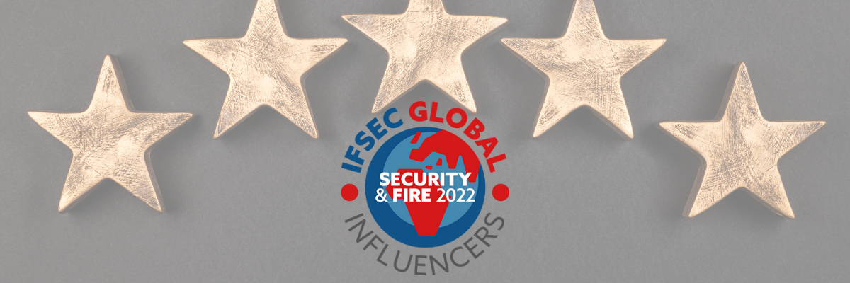 Nominations opened for 2022 IFSEC Global Influencers in Security & Fire as judges are revealed!