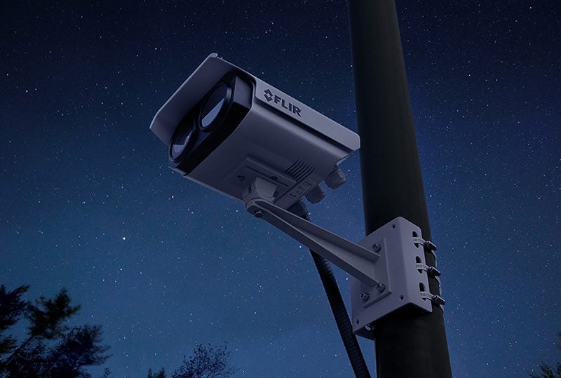 Flir 4k 2024 security camera