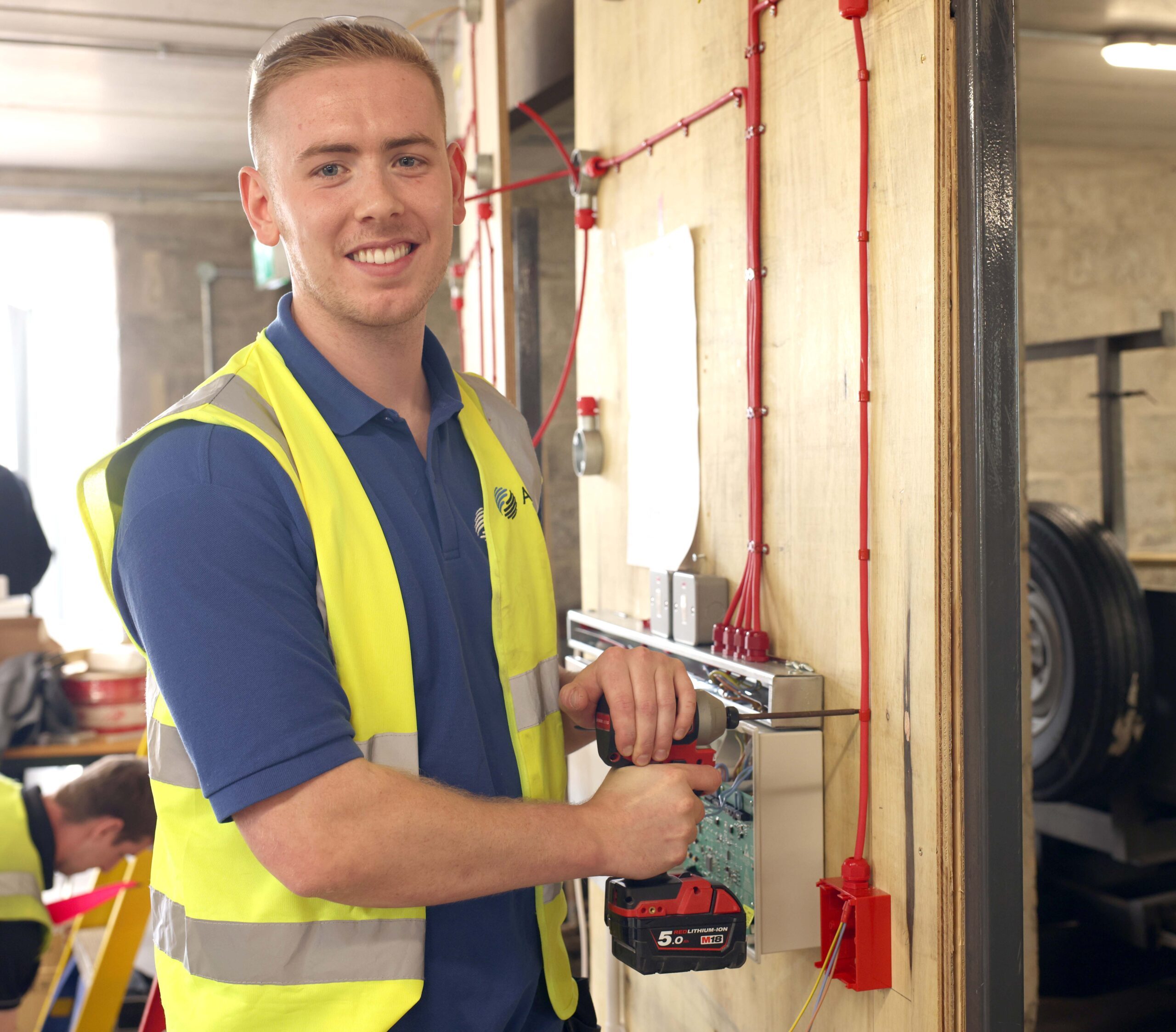 SERC to host fire and security careers day to promote sector