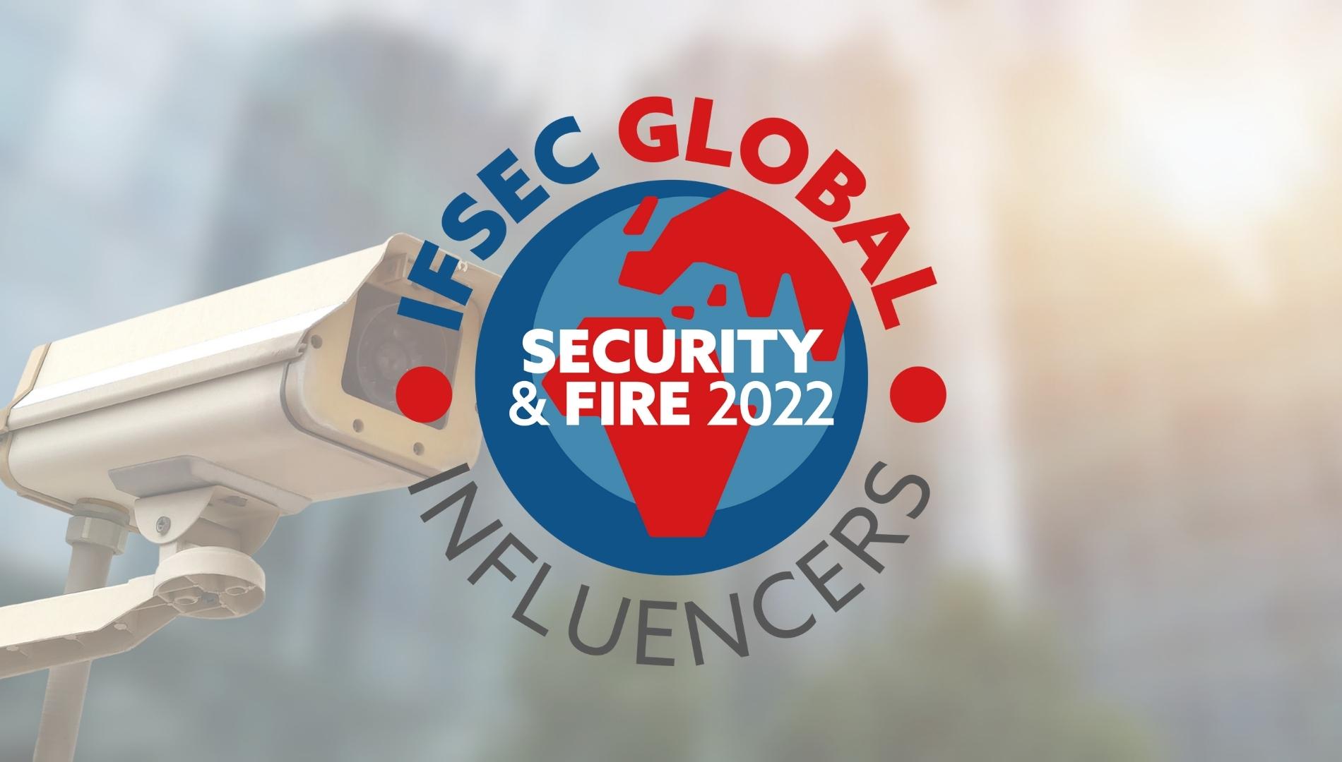 Revealed: The IFSEC Global influencers in Security 2022