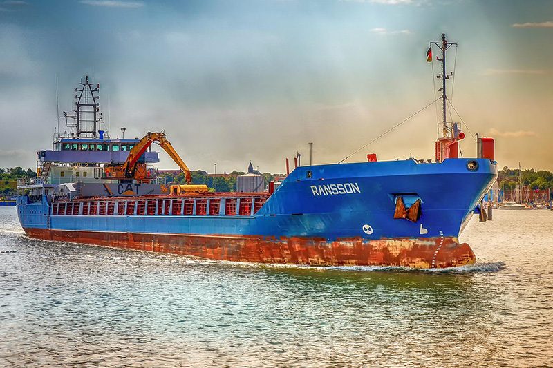Government Consults On New Fire Safety Regulations For Ships