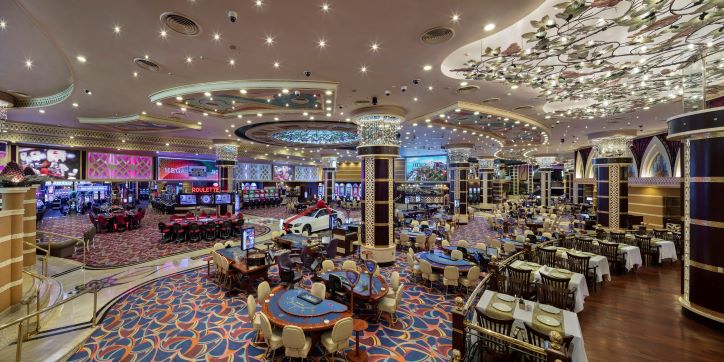 IDIS has provided advanced video technology to protect a high-stakes poker tournament in a luxury casino in Northern Cyprus.
