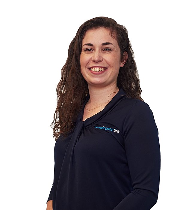 Amy Dowie Championing fire safety engineering as an occupation and