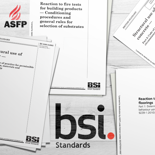 The ASFP has signed a series of agreements for members with the British Standards Institution (BSI), the national standards body of the UK.