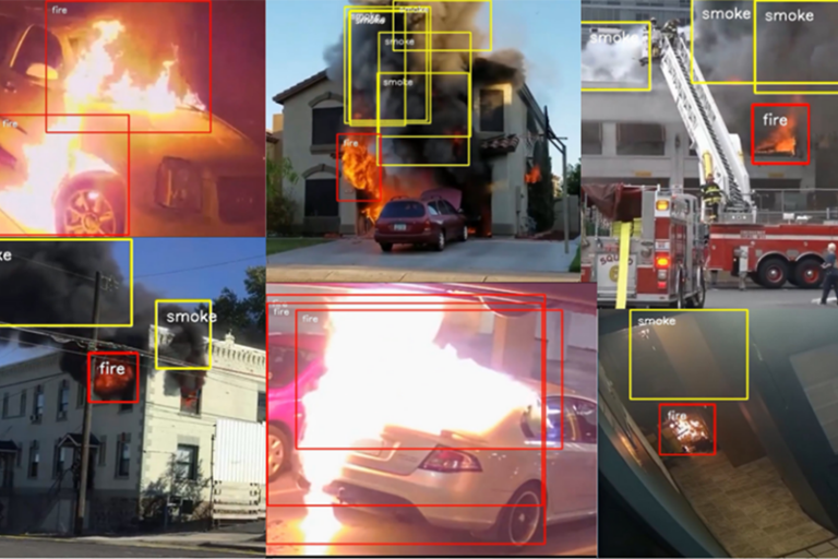 AI-based warning system S.A.F.E designed to spot early signs of smoke ...