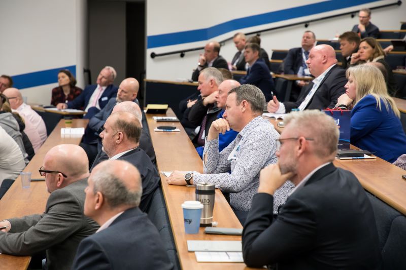 Unveiling the Added Value of Security Services has been announced as this year’s theme at the Association of University Chief Security Officers Conference 2024.