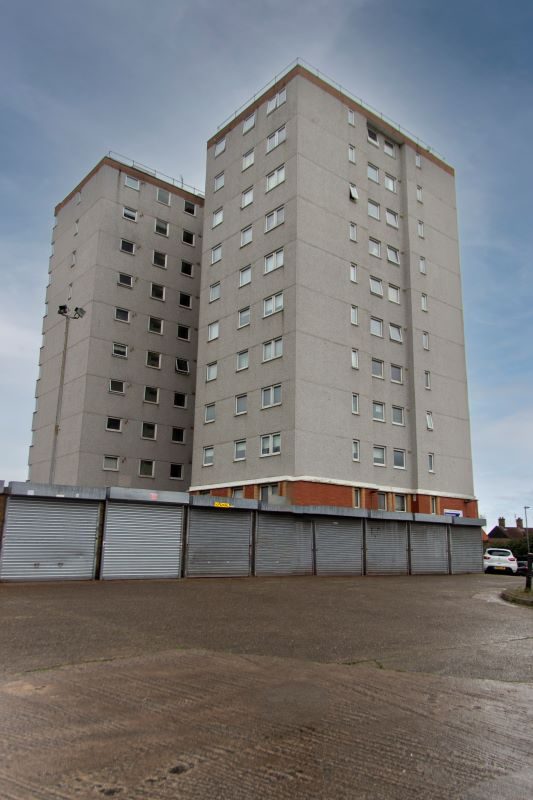 Knowsley Heights in Huyton, Merseyside