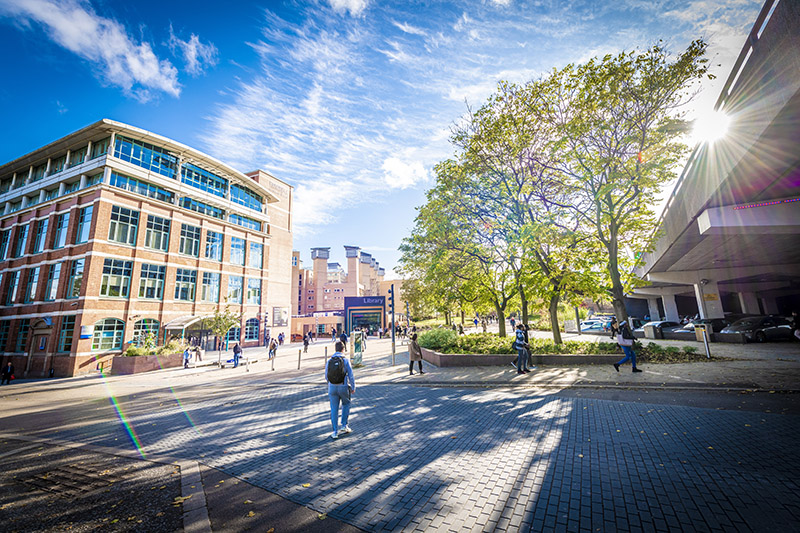 Coventry University upgrades video surveillance to integrated and ...