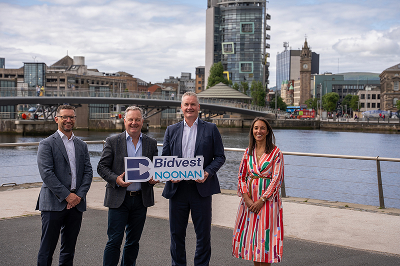 Bidvest Noonan expands in Northern Ireland with acquisition of Robinson