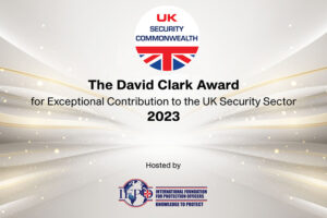DavidClark-Award-SecuritySector-23