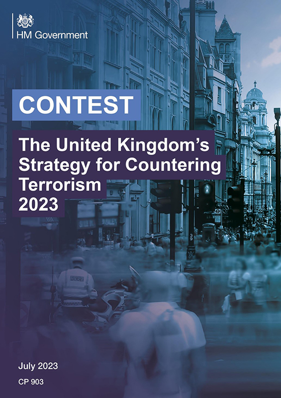 Update To UK’s Counter Terrorism Strategy, CONTEST 2023, Focuses On ...