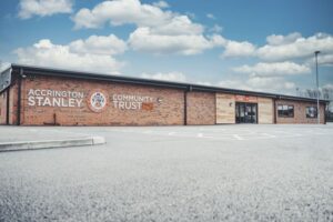 Comelit-PAC-Accrington Stanley Community Trust Hub-23 800x533