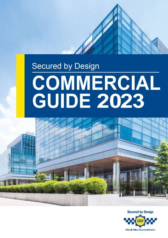 2023 Design Guide for commercial premises released by SBD