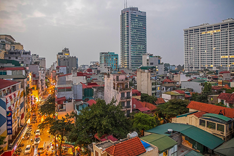 Apartment Block Fire In Vietnam Leads To Deaths Of 56 People, Say Reports