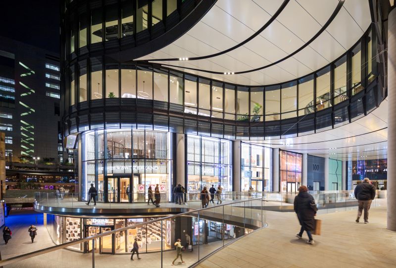 SwiftConnect and HID collaborate with British Land to with a digital wallet for access control at Broadgate in Liverpool Street, London.