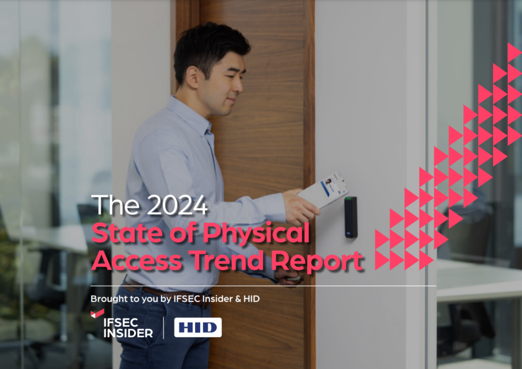 A guide to gauge the current state of the physical access control. An e-book from IFSEC Insider and in association with HID Global