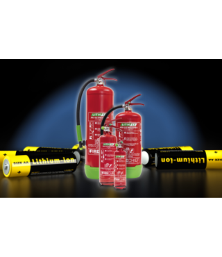 There has been a steady rise in Lithium-ion battery fires in recent years as the number of devices containing them increases. Lithium-ion battery fires have unique attributes and are not like other types of fire, so it’s important be able to manage the fire event should the worst happen.